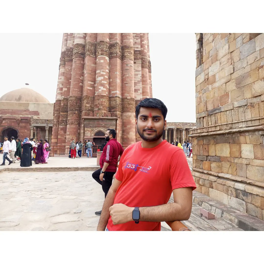 Advik kashyap tweet media