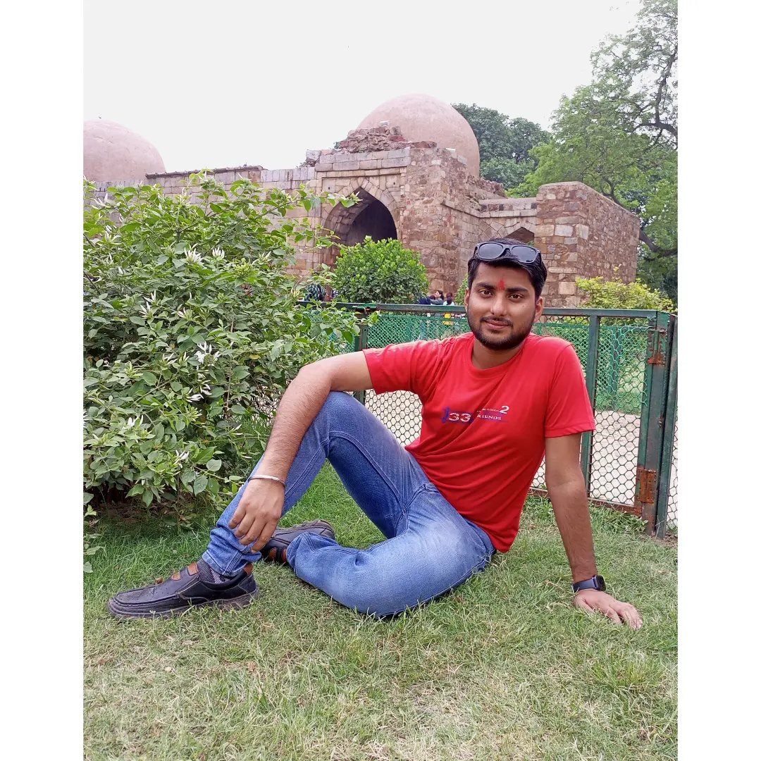 Advik kashyap tweet media