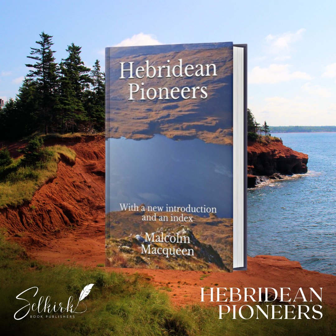 Don't miss out on the chance to discover the captivating stories of our books! 

📌 Click the link below and grab a copy today! selkirkbookpublishing.com/product/hebrid…

#history #hebrideanpioneers #scottishimmigration #booklover #discovery
