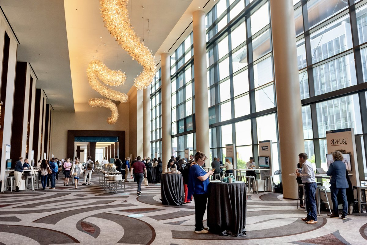 WorkForceSW's tweet image. And that&apos;s a wrap! Thank you to our customers, partners, and team members for making VISION 2023: Essentials such a success. We loved learning from each other, networking with peers, and celebrating together. wfs.social/vision #WFSVISION23 #MakingWorkEasy