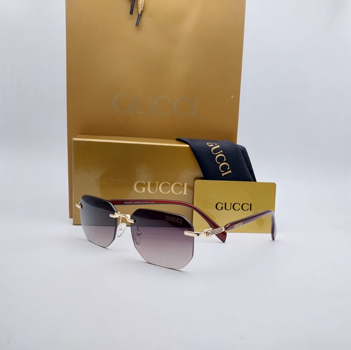 shoz_202's tweet photo. نظارات ايطالي🇮🇹

درجة اولى 🕶

مطابقة الصورة✅
فخامة في الوزن💁🏼‍♂️
عالية الجودة (كواليتي ممتاز)🇮🇹
الملحقات ب٣٠﷼ 

السعر ١٠٠﷼ فقط🔥

حساب الانستقرام https://t.co/VmA6CgxxIP

للتواصل ومشاهدة باقي الالوان اضغط 
هنا:⁦https://t.co/rGPQlhIlQ2 https://t.co/DO7WKIb5nJ
