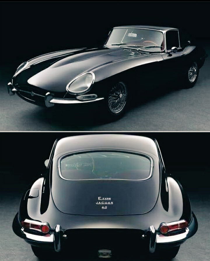 Yes or no?? 

Jaguar E Type

#jaguar #jaguaretype #classiccars #Automotive
