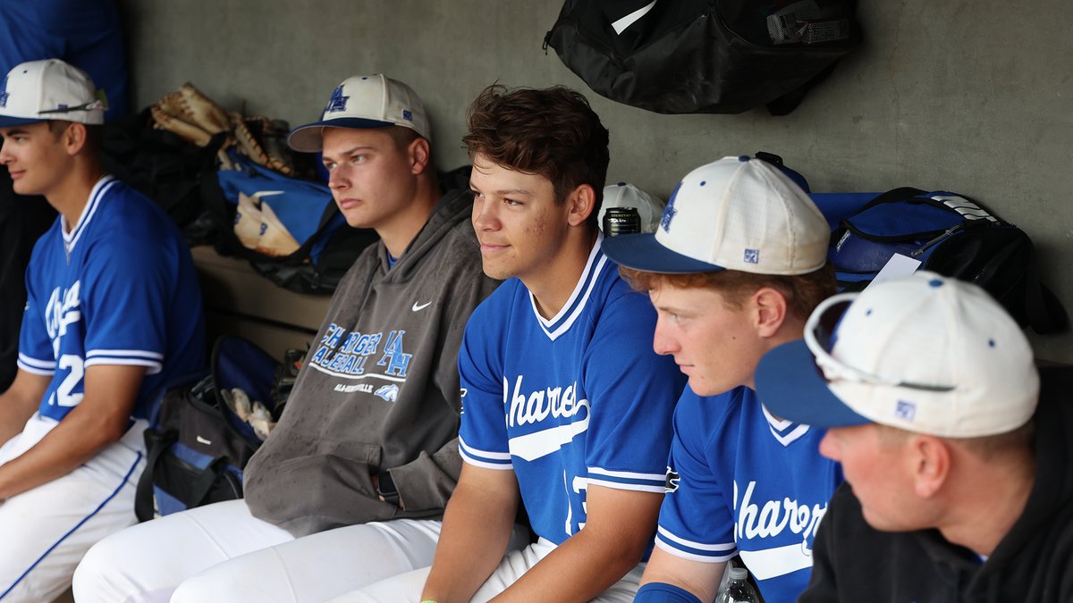 UAH Chargers tweet media