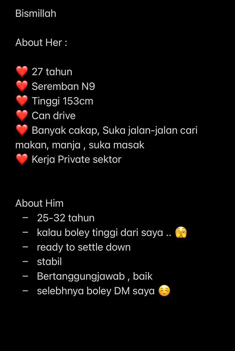hazayaki's tweet photo. Hi @TwtJodohMY , I nak minta tolong cari kan my bestfriend Future Husband untk dia😜 dah penat dengar dia nyanyi lagu mengusik jiwa hari-hari.hehe 😫kindly siapa yg sudi berkenalan boley DM sendiri twitter tuan empunya badan @AmieraSyahirah3 😉atau you can Dm me for the detail ✨ https://t.co/AZX7Pk6l05