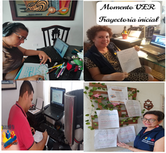 DIANAECHAVARRIA's tweet photo. @PTA_Colombia en el  #Módulo1 Generamos espacios de diálogo de saberes que permiten comprender y problematizar necesidades de los contextos educativos desde una perspectiva integral #TutoresEnFormación  #Barranquilla #Atlántico https://t.co/BnFi575BPp