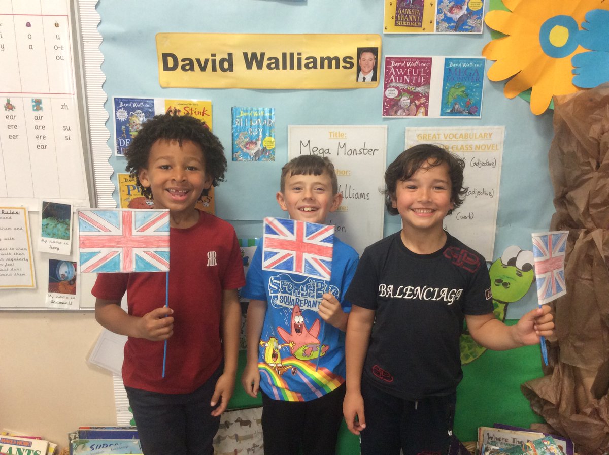 Great day in Year 2MG ahead of the King's coronation tomorrow.  The children loved decorating the cakes to go out to our local community.  We had a lovely picnic lunch and also made some fantastic flags to fly proudly tomorrow!