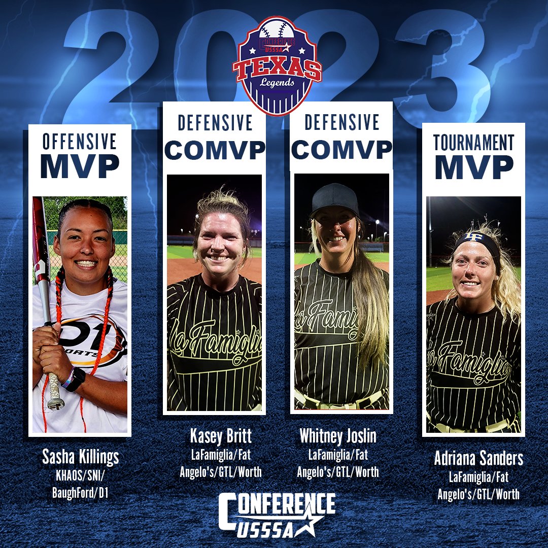 USSSA Slowpitch tweet media