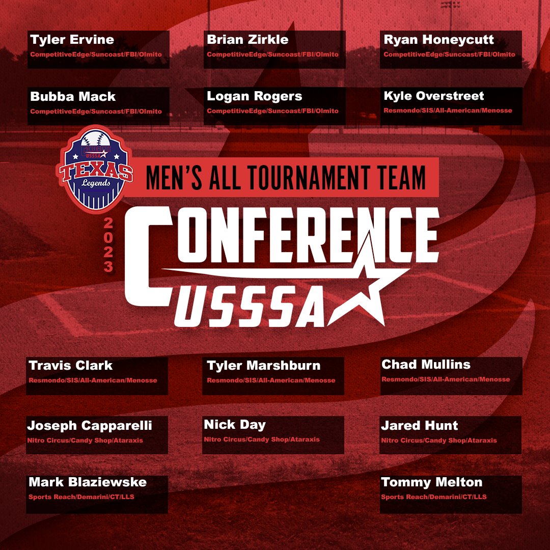 USSSA Slowpitch tweet media