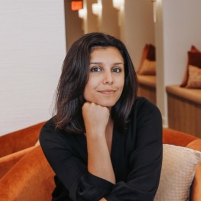 “Not only did I see the mental health care system, but I saw the flaws. So I threw myself at it and have not stopped working on it since.” <a href="/arielasafira/">Ariela Safira</a> of <a href="/join_real/">Real</a> spoke on the future of mental health care and Real’s inclusive solution. #FD1Conference fromdayone.co/published_stor…