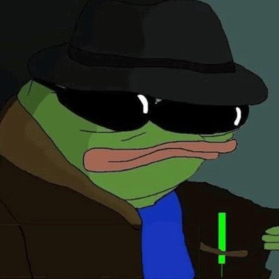 So $PEPE be like, pump it! This stuff is craaazy #CryptoMemeCoins