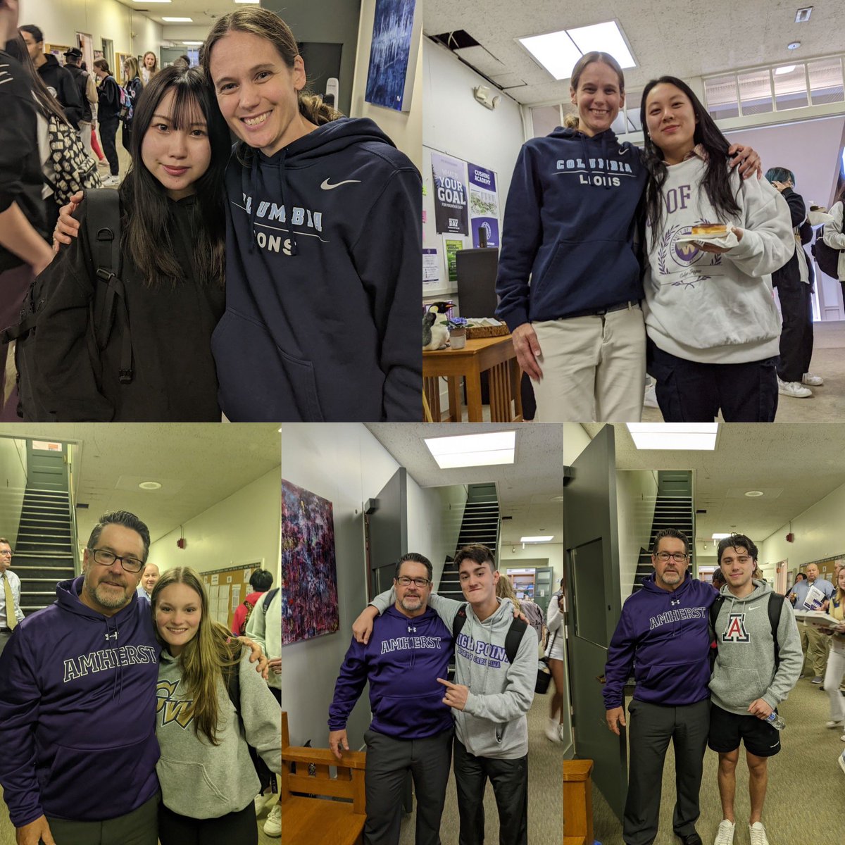 Decision Day celebration! Way to go Class of 2023 - we’re so proud of you!
#Classof2023 #decisionday #rollpens #PoweredByPeople