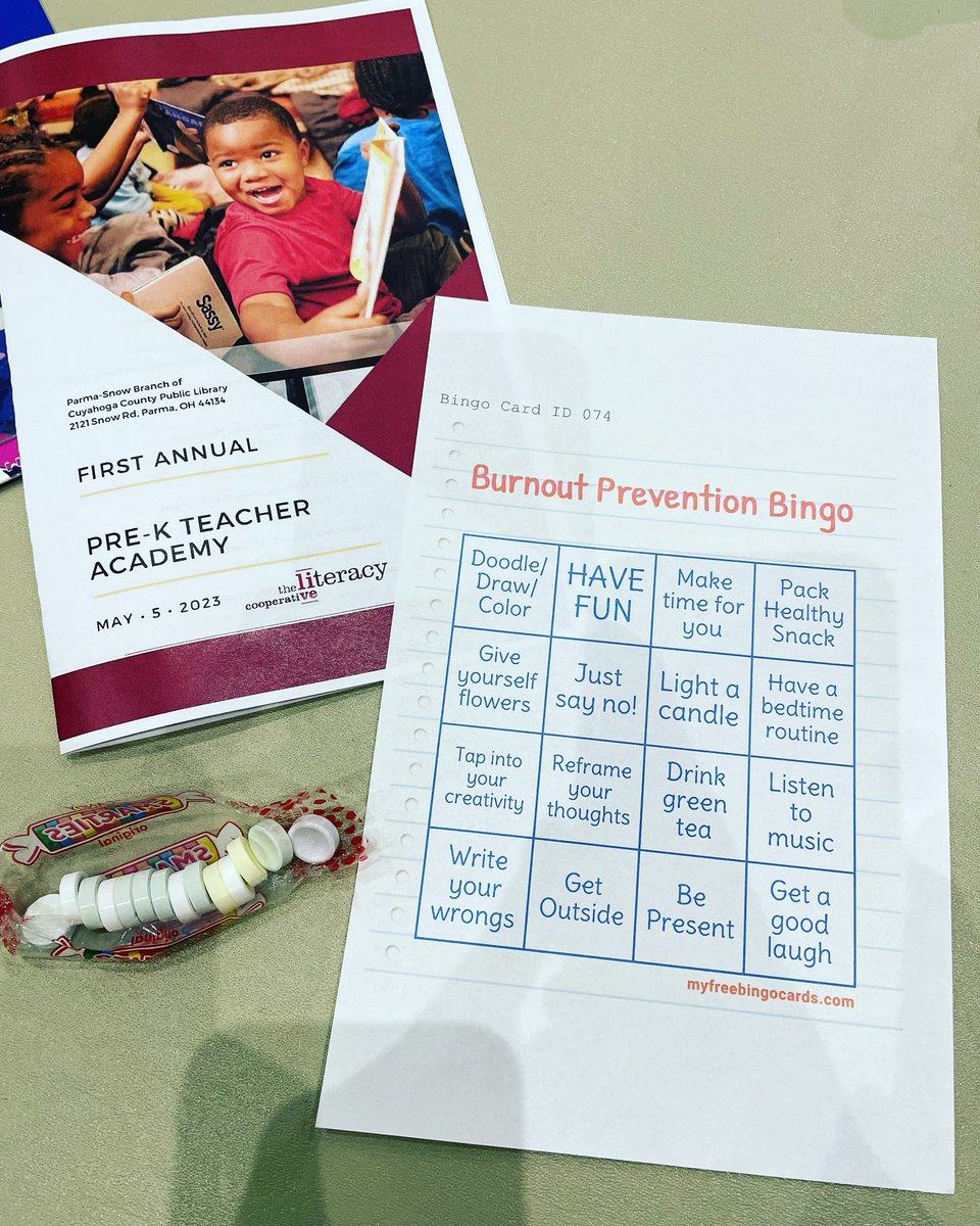 PreK_Professor's tweet image. At the 1st annual Pre-K Teacher Academy and enjoying the keynote by Chanelle Walker! @literacycoop