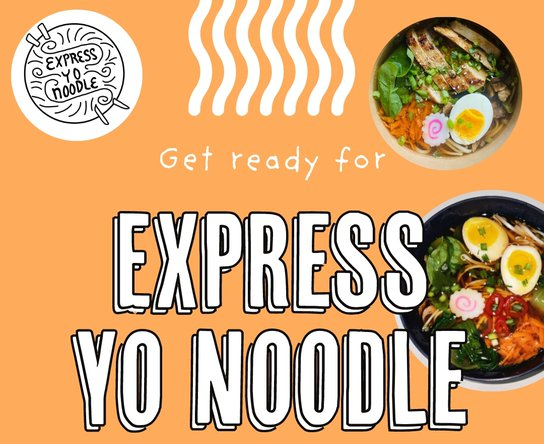 I85Cyber's tweet photo. - @I85Cyber community stewards-#powercouple: @rawtanic(#JeremiahIsaiah) &amp; @skye1099 (#SkyeReVera) both @labs_learn #Accelerator Spring 2021 Cohort members &amp; their foodie startup #ExpressYoNoodle crushing the @CityofMGM Raman scene. For more details visit - https://t.co/L1r08YZ0BR https://t.co/mXYryaiMj1