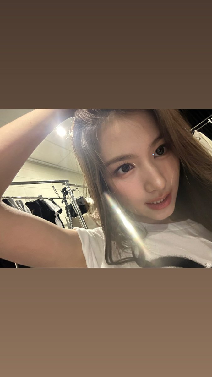 TWICE Bot on Twitter "230505 m․by__sana story update http//instagram