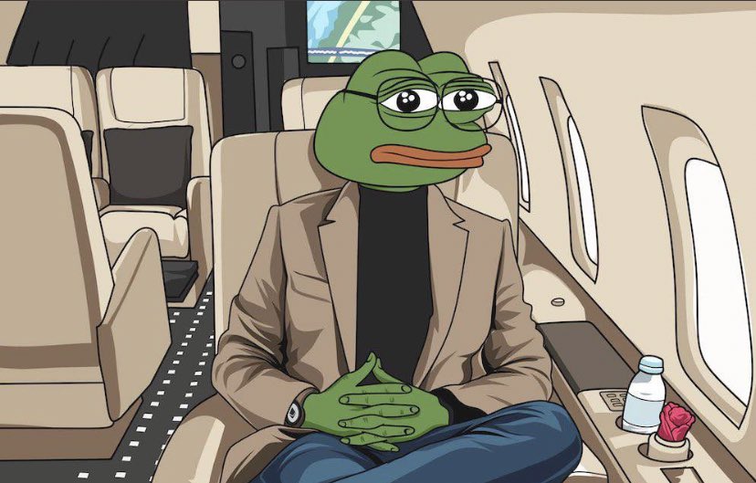 lefrog_69's tweet photo. Hello @coinbase. 

I am here to discuss $pepe business. https://t.co/KEWaDhZdN9