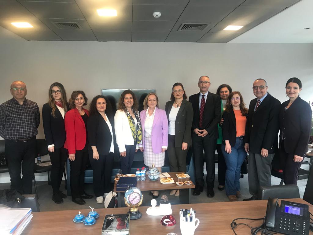 Sağlık Meslek Platformunu oluşturan 6 Meslek grubunun Değerli Başkan ve Yönetim Kurulu Üyelerine teşekkür ediyorum.

<a href="/iyiparti/">İYİ Parti</a> iktidarında birinci basamak sağlık hizmetleri güçlendirilecektir. Aile hekimlerinin sayısı artırılacak ASM'lerde Fizyoterapist, Psikolog, Diyetisyen ve