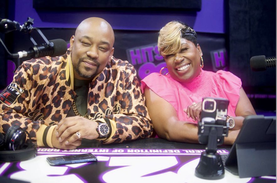 Great interview!
PepTalk with Tae
On 
<a href="/hits923atl/">Hits92.3</a>