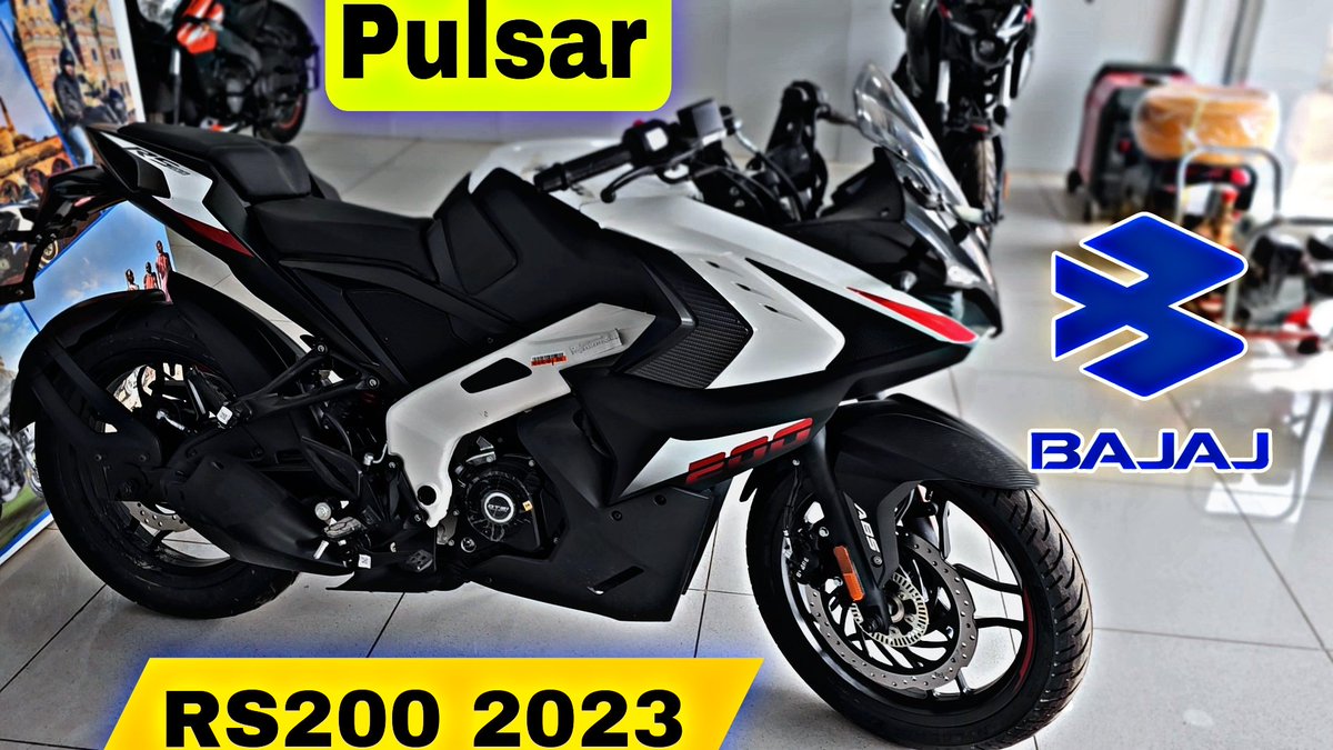 Artazahussain1's tweet image. Check out New Video On Bajaj Pulsar RS200 BS6 2023 ,Don’t forget to share and subscribe #youtube #needsupport
youtu.be/oPAOFdNckyk