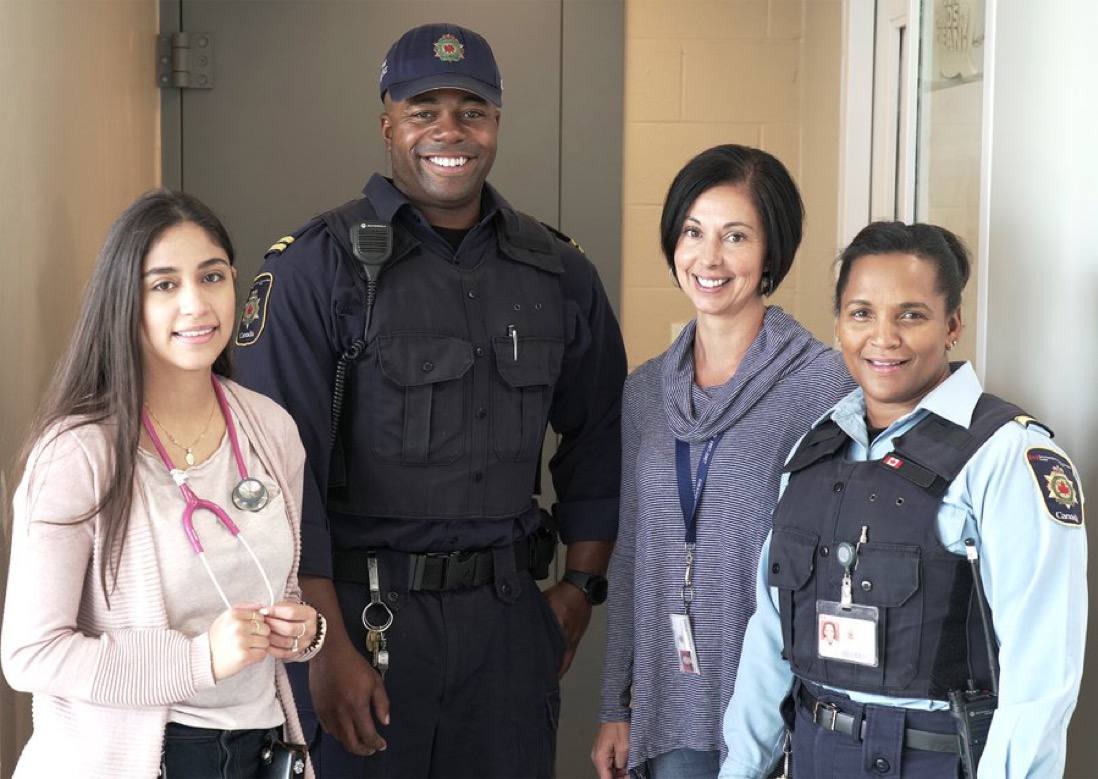 Badge of Life Canada tweet media