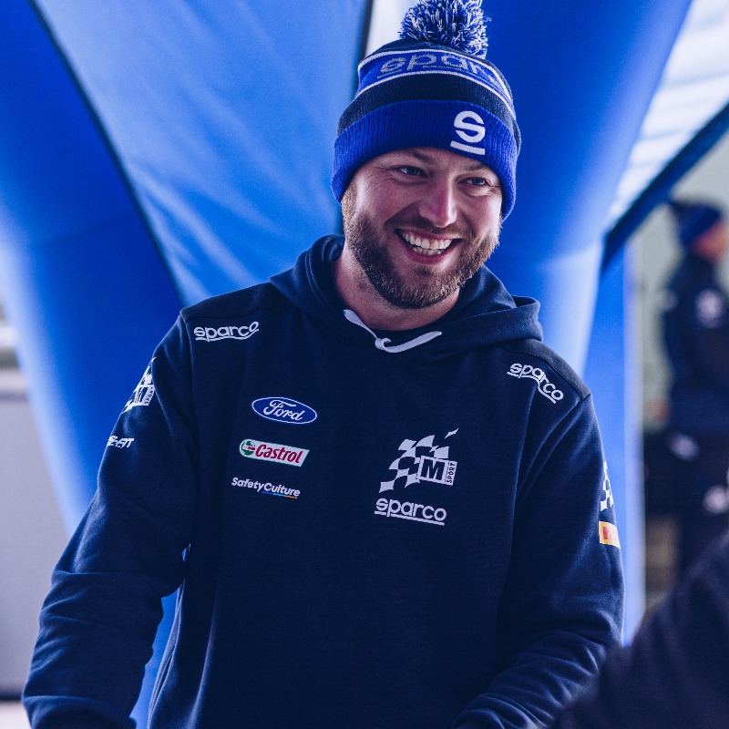 MSportLtd's tweet photo. Feel like part of the team with our official teamwear, now available to buy @rallyemerch 👌👕