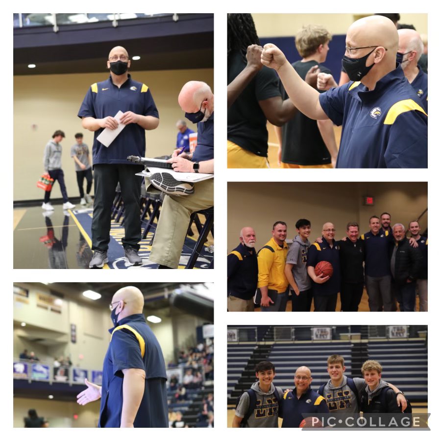 Liberty North Basketball tweet media