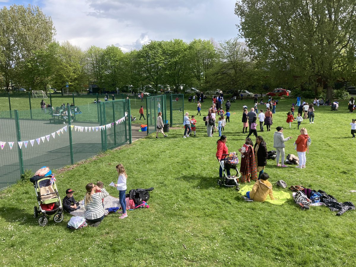 Victoria Primary School tweet media