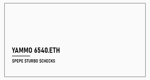 Yammo | nftsgod.eth tweet media