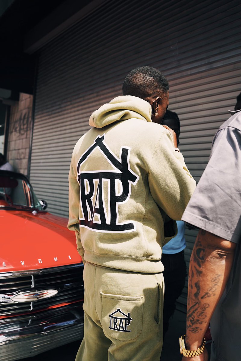 Boosie for Trap House Clothing™️