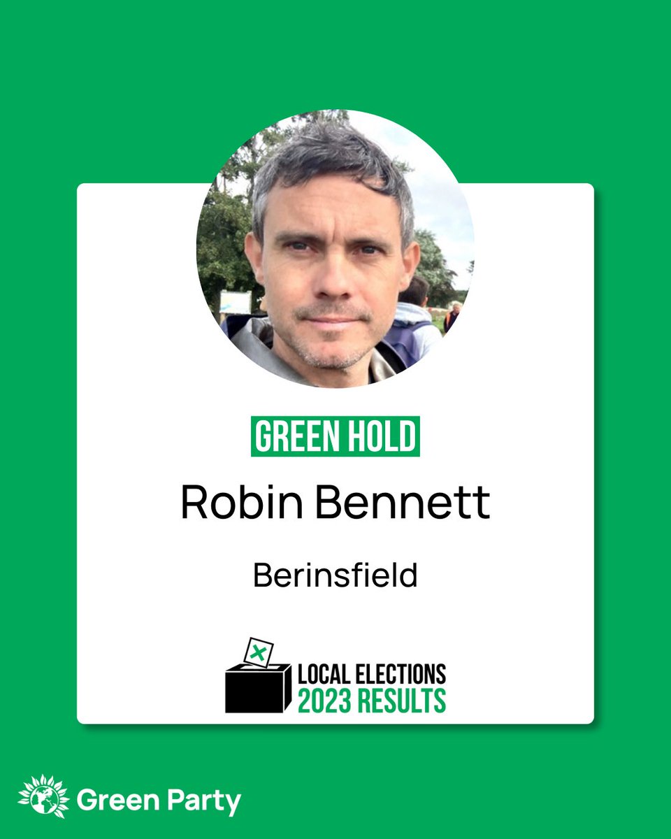 South and Vale Oxfordshire Greens tweet media