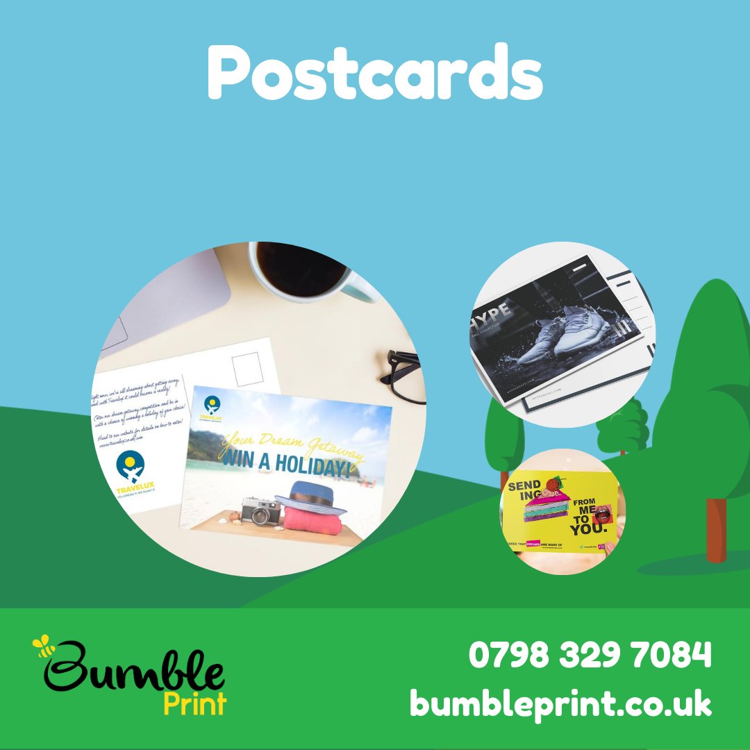 Bumble Print tweet media