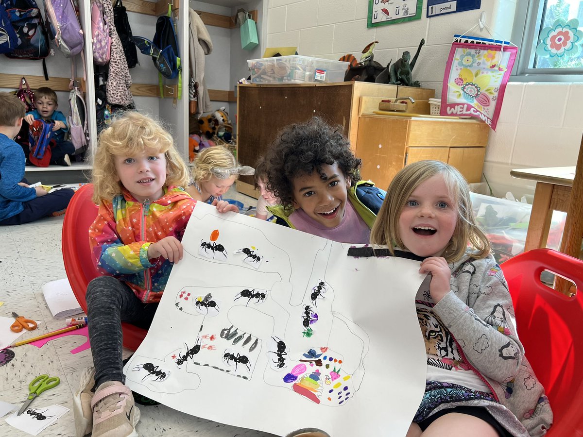 Fox Mill ES tweet media