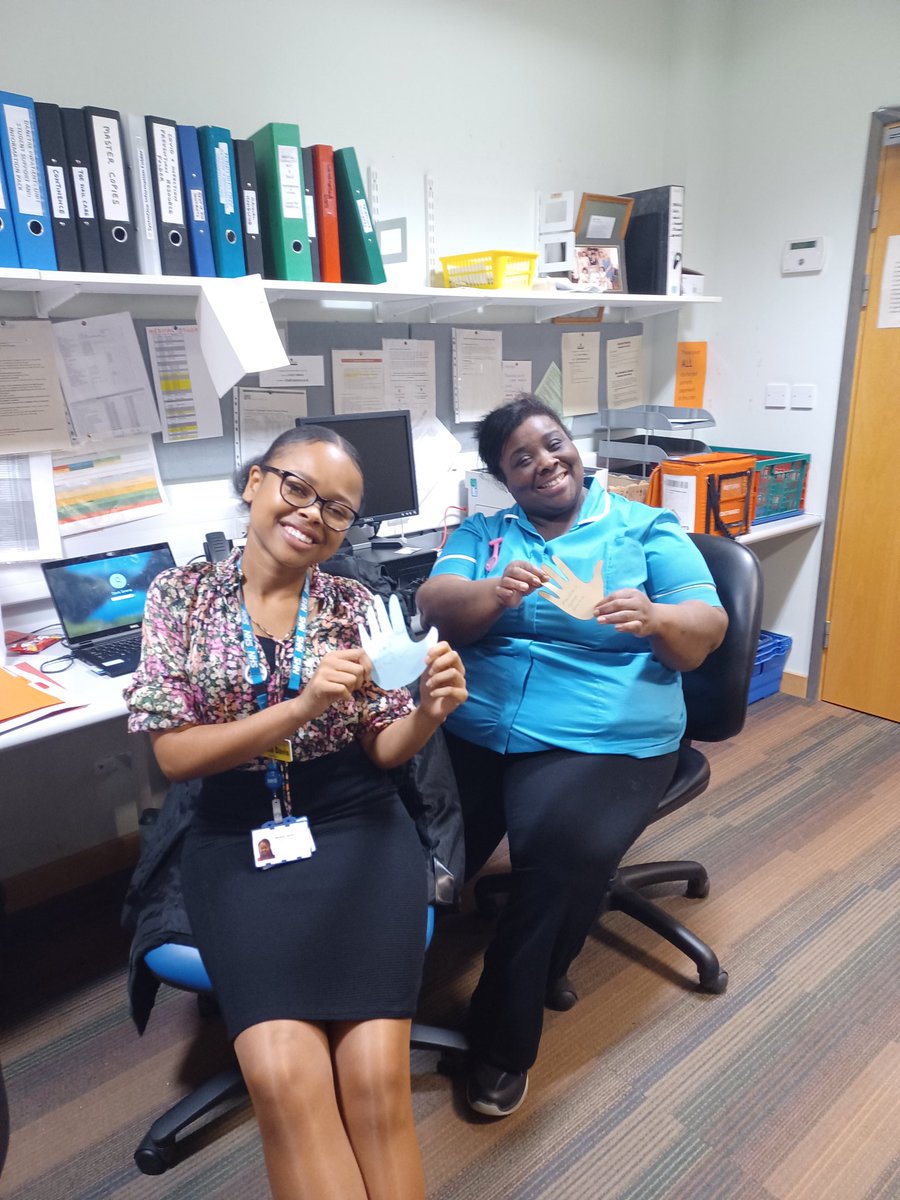 Lauren Curran (@lauren_1013) on Twitter photo Great afternoon at Danetre <a href="/NHFTNHS/">Northants Healthcare</a>, met some wonderful teams spreading the word of #HandHygieneDay and #IPC. #CleanHandsSaveLives <a href="/KellyBaptiste3/">Kelly Baptiste</a> <a href="/juicyleaves/">Lucy Jeeves</a> <a href="/JacquiRussell13/">Jacqui Russell</a> <a href="/Snow64Snow/">Alison Snow</a> <a href="/RosieRead10/">Rosie Read</a> <a href="/JennyBoyce9/">Jenny Boyce</a> <a href="/JulieShepNHFT/">Julie Shepherd</a> Great afternoon at Danetre <a href="/NHFTNHS/">Northants Healthcare</a>, met some wonderful teams spreading the word of #HandHygieneDay and #IPC. #CleanHandsSaveLives <a href="/KellyBaptiste3/">Kelly Baptiste</a> <a href="/juicyleaves/">Lucy Jeeves</a> <a href="/JacquiRussell13/">Jacqui Russell</a> <a href="/Snow64Snow/">Alison Snow</a> <a href="/RosieRead10/">Rosie Read</a> <a href="/JennyBoyce9/">Jenny Boyce</a> <a href="/JulieShepNHFT/">Julie Shepherd</a>