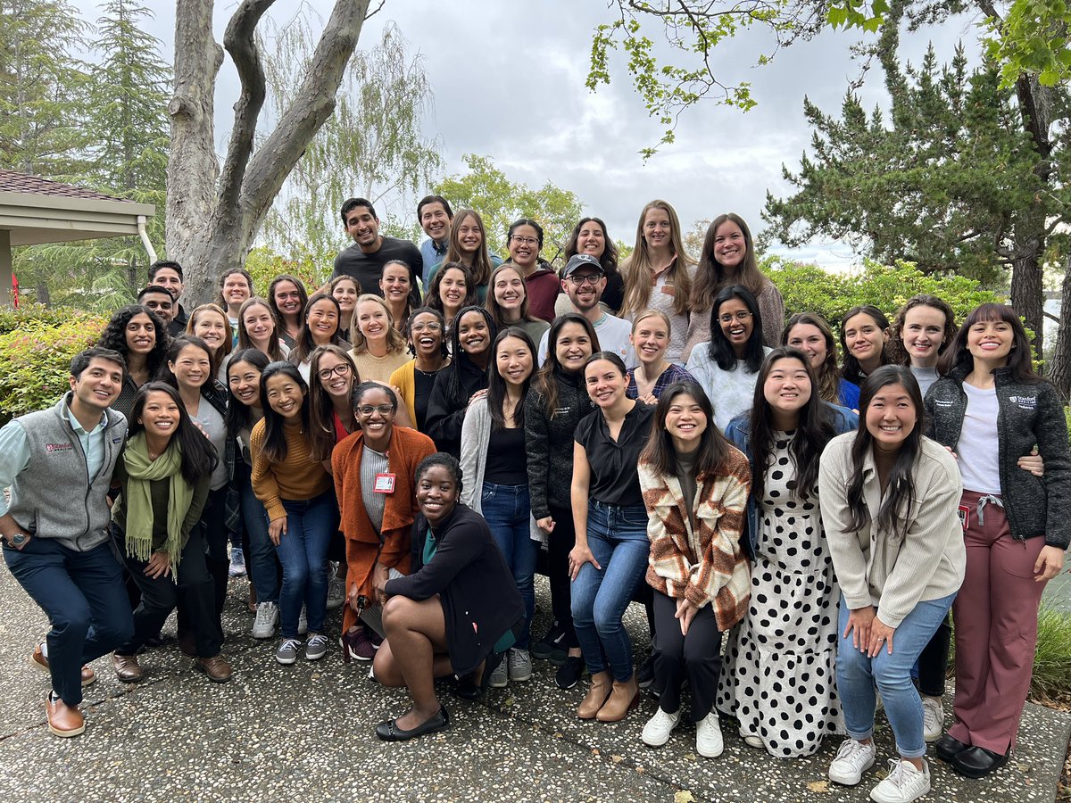 Lahia Yemane, MD (@lahiayemanemd) on Twitter photo Grateful I was able to join the step up session for my <a href="/stanfordpedsres/">Stanford Pediatrics Residency Program</a> advising class yesterday! So proud of their growth this yr ❤️
Great job rising chiefs <a href="/KleshieBaisie/">Kleshie Baisie, MD MPH</a> <a href="/AdithiReddyMD/">Adithi Reddy</a> <a href="/FayeFontanelle/">Faye Mendoza, MD</a> <a href="/AZahedivash/">Aydin Zahedivash</a> on leading the session! Grateful I was able to join the step up session for my <a href="/stanfordpedsres/">Stanford Pediatrics Residency Program</a> advising class yesterday! So proud of their growth this yr ❤️
Great job rising chiefs <a href="/KleshieBaisie/">Kleshie Baisie, MD MPH</a> <a href="/AdithiReddyMD/">Adithi Reddy</a> <a href="/FayeFontanelle/">Faye Mendoza, MD</a> <a href="/AZahedivash/">Aydin Zahedivash</a> on leading the session!