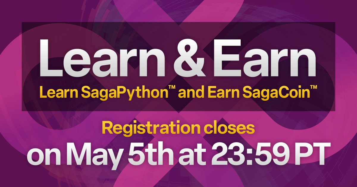 PraSagaOfficial tweet media