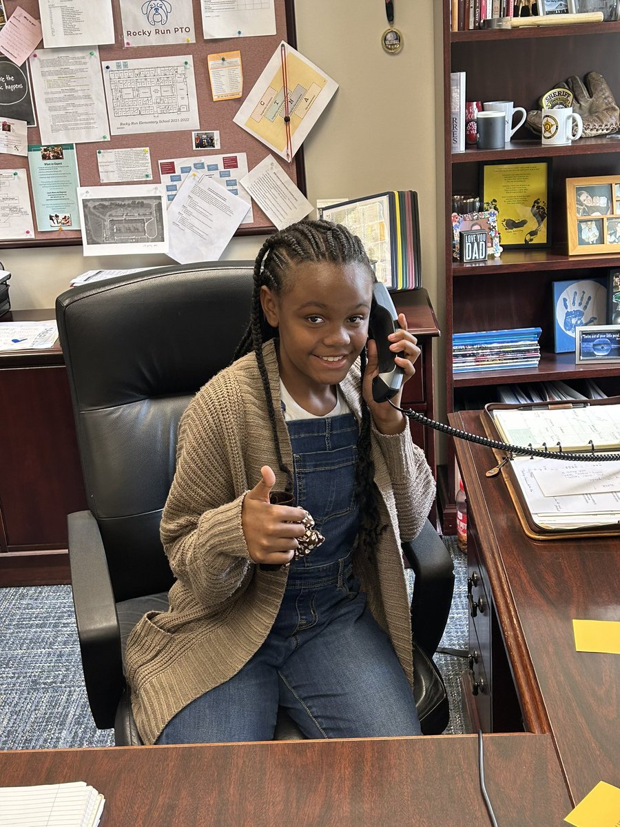 This young lady took “effort”” to another level…and her academic achievement shows it!!  Great reason for a #GoodNewsCalloftheDay 😃😃😃.  #rr_bulldogs
