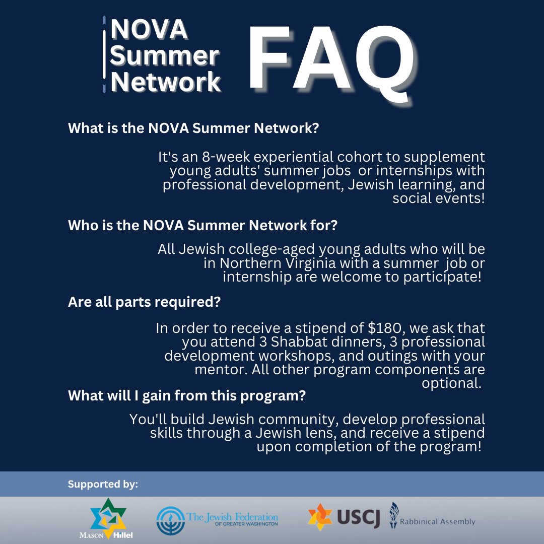 Rabbinical Assembly tweet media