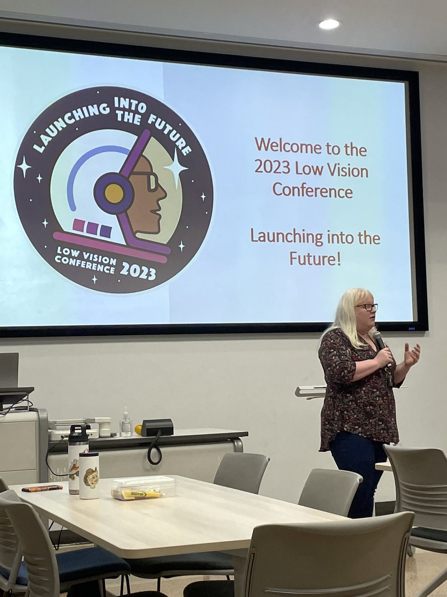 Emily Coleman (@emsuecoleman) on Twitter photo Spending the day <a href="/region13/">ESC Region 13</a> with <a href="/TSBVI_Outreach/">TSBVI Outreach</a> learning about educating students with #lowvision and #transition. Adults with LV are sharing their experiences next. Love a first person account. Spending the day <a href="/region13/">ESC Region 13</a> with <a href="/TSBVI_Outreach/">TSBVI Outreach</a> learning about educating students with #lowvision and #transition. Adults with LV are sharing their experiences next. Love a first person account.