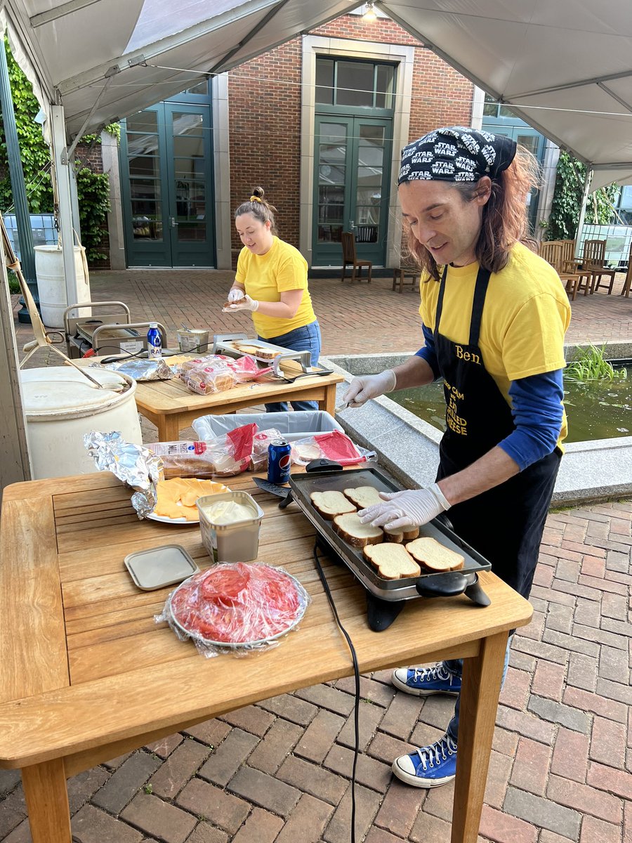 UVA Law Library on Twitter "For the first time ever, the grilled