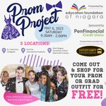 Photo by Prom Project Niagara - 🗓 MAY 2024! (@PromNiagara)