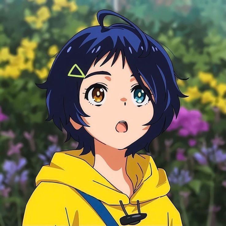 iIychuuya's tweet image. 📁 ★︎ escolha um personagem de anime de cada cor; a thread!!