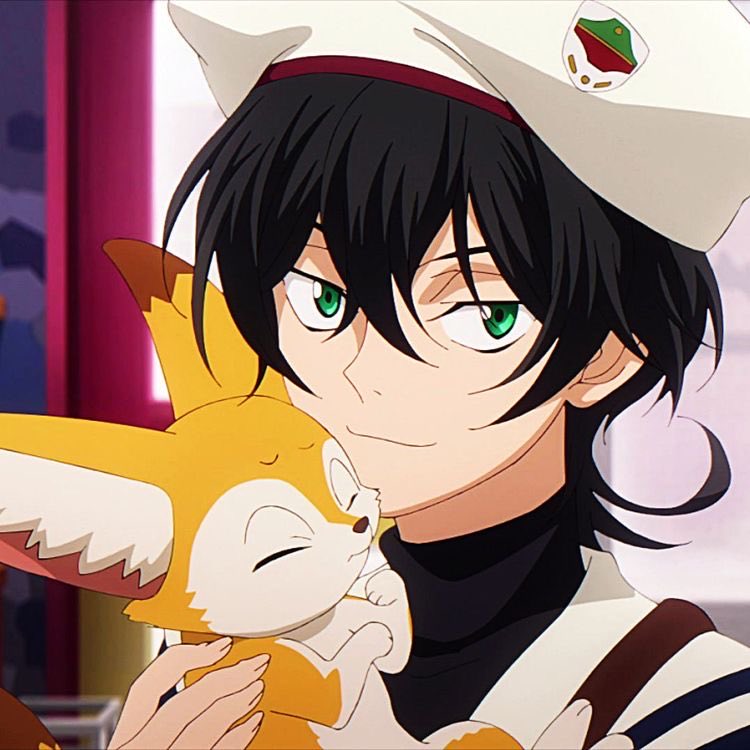 iIychuuya's tweet image. 𖥻 Verde

Gon, Maki, Miya ou Zoro?