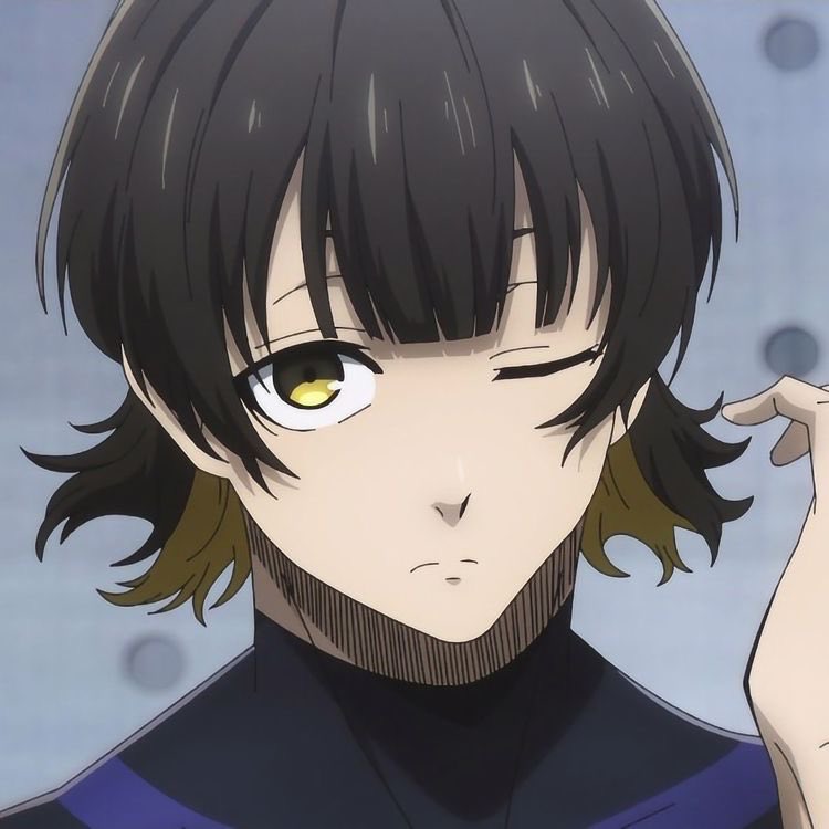 iIychuuya's tweet image. 𖥻 Amarelo

Armin, Ash, Mikey ou Bachira?