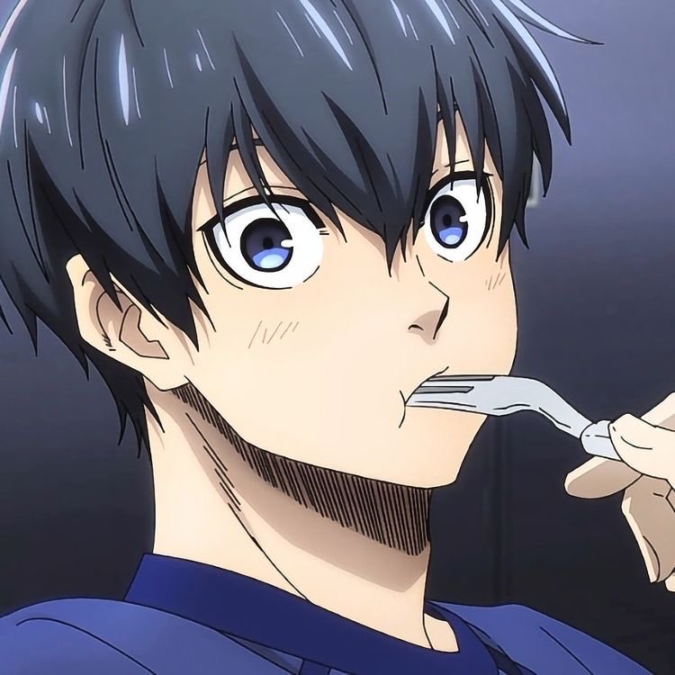 iIychuuya's tweet image. 𖥻 Azul

Isagi, Langa, Rei ou Vanitas?