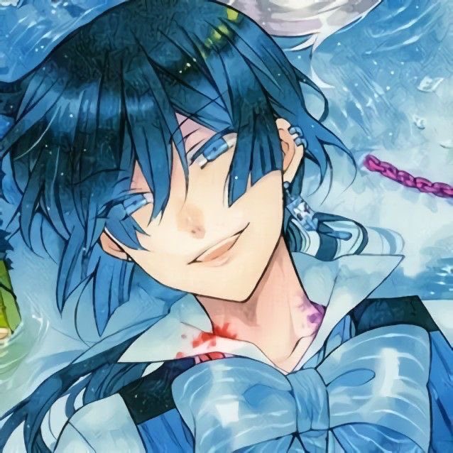 iIychuuya's tweet image. 𖥻 Azul

Isagi, Langa, Rei ou Vanitas?