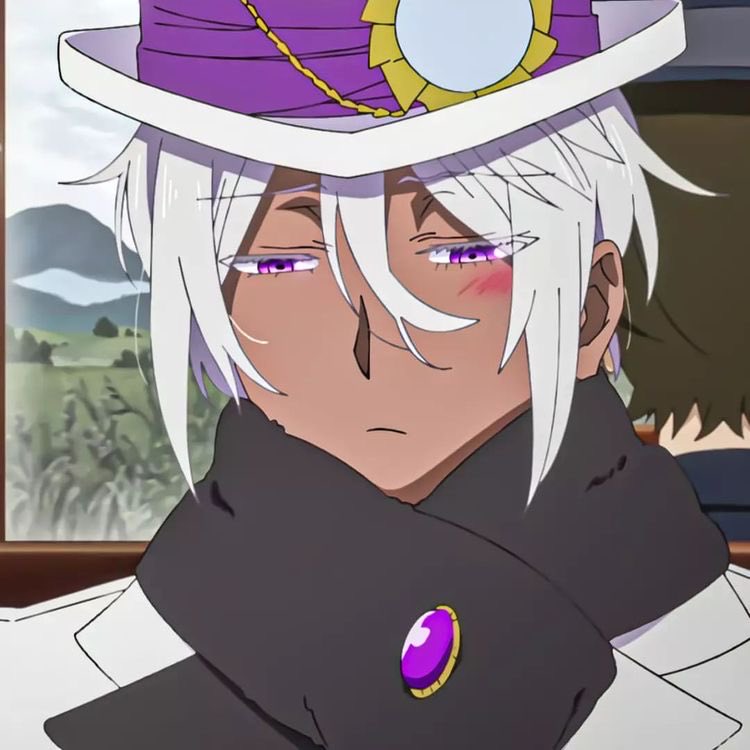 iIychuuya's tweet image. 𖥻 Roxo

Aoi, Noé, Shinoa ou Shinobu?