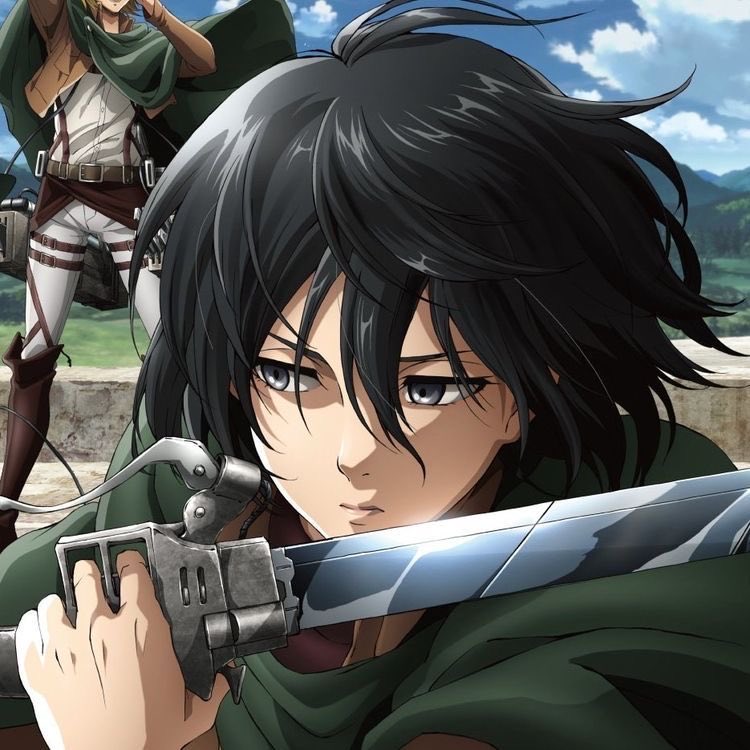 iIychuuya's tweet image. 𖥻 Preto

Akutagawa, Eiji, Homura ou Mikasa?