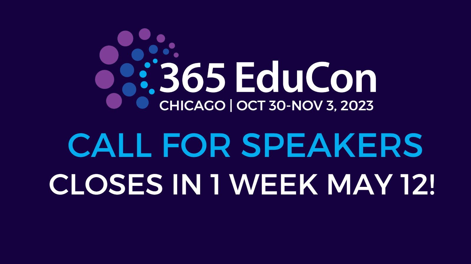 365 EduCon Microsoft 365 Conference (365EduCon) / Twitter