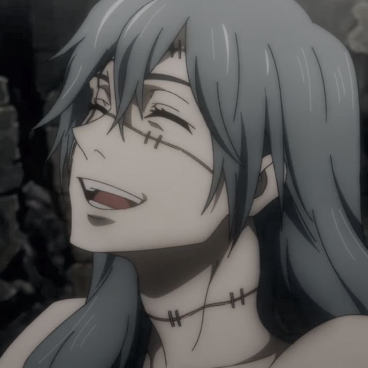 iIychuuya's tweet image. 𖥻 Cinza

Atsushi, Inumaki, Kaworu ou Mahito?