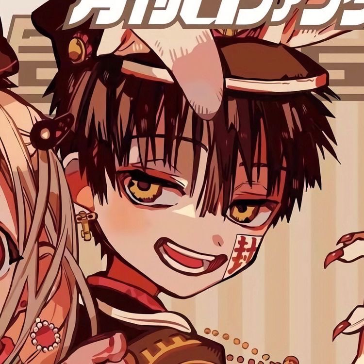 iIychuuya's tweet image. 𖥻 Marrom

Dazai, Hanako, Light ou Nobara?