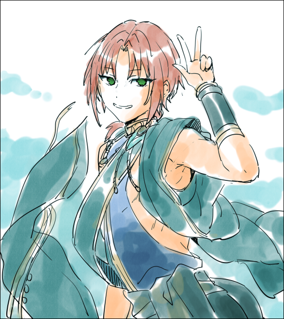 「ぎりぎりおめでとう!!」|瑠夏のイラスト